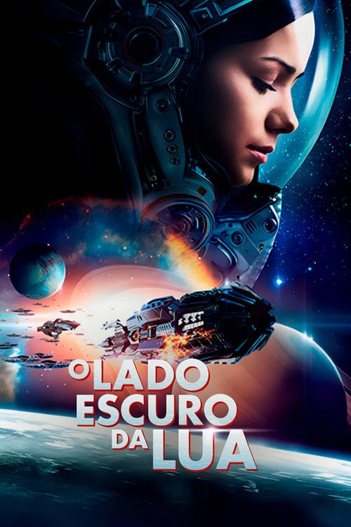 O Lado Escuro da Lua poster