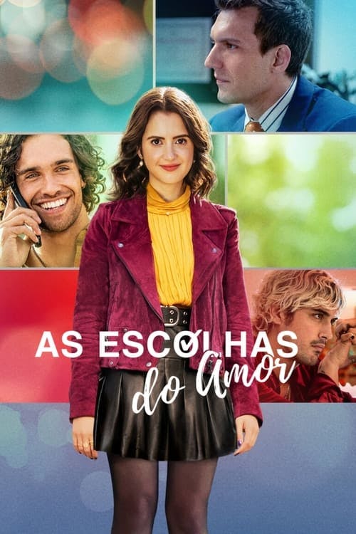 As Escolhas do Amor poster