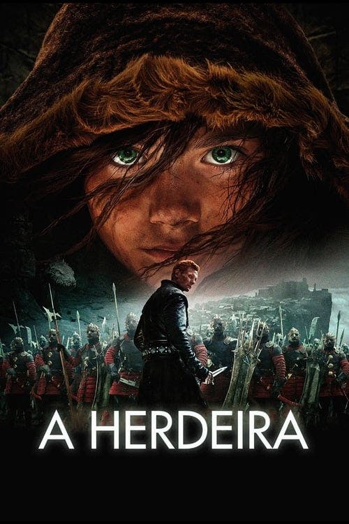 A Herdeira poster