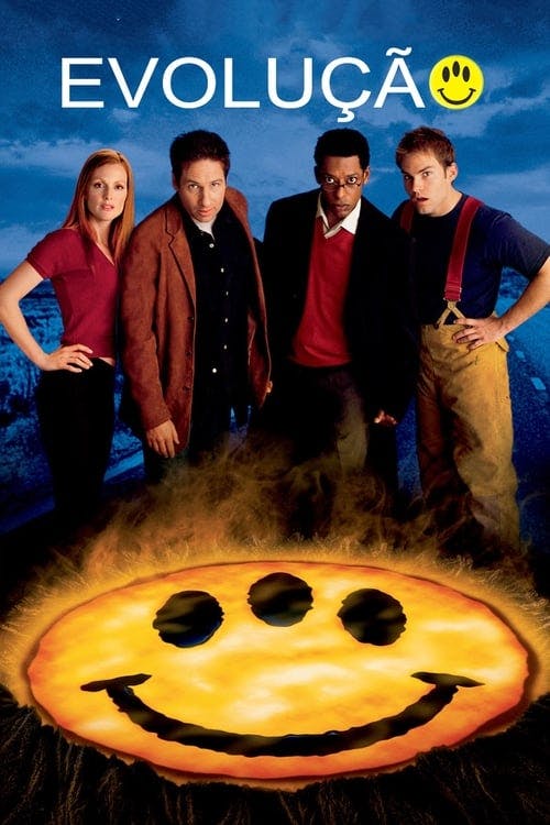 Evolução poster