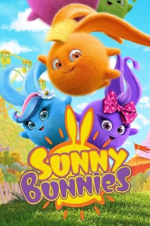 As Aventuras de Sunny Bunnies poster