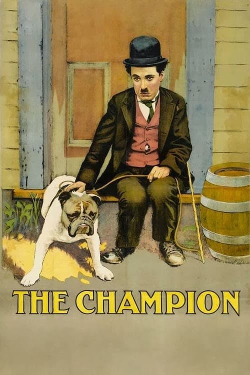 O Campeão poster