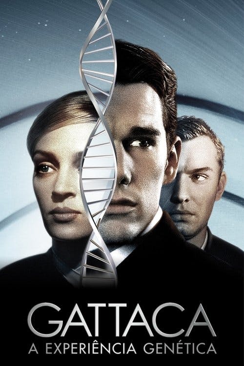 Gattaca: A Experiência Genética poster