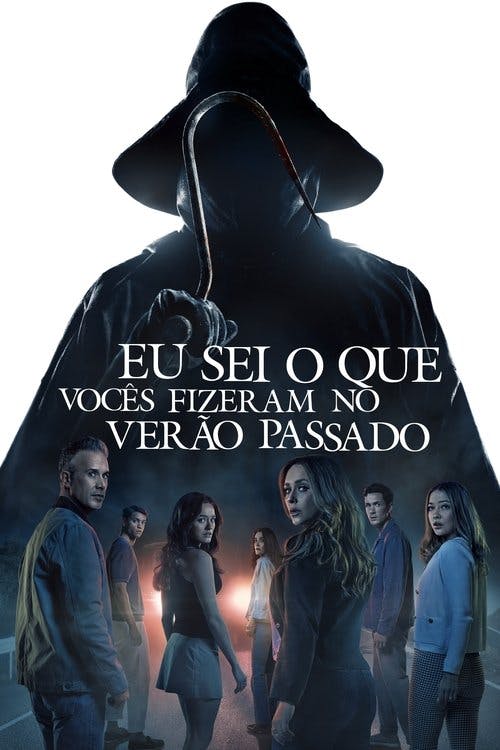 Eu Sei o Que Vocês Fizeram no Verão Passado poster