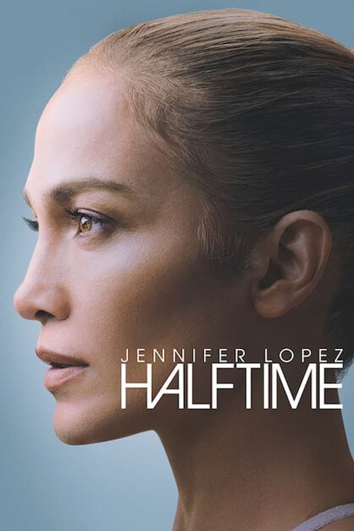 Jennifer Lopez: Halftime poster