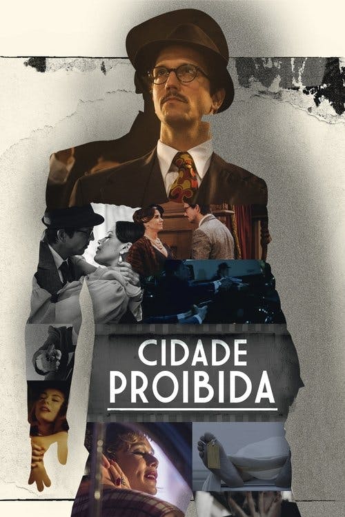 Cidade Proibida poster