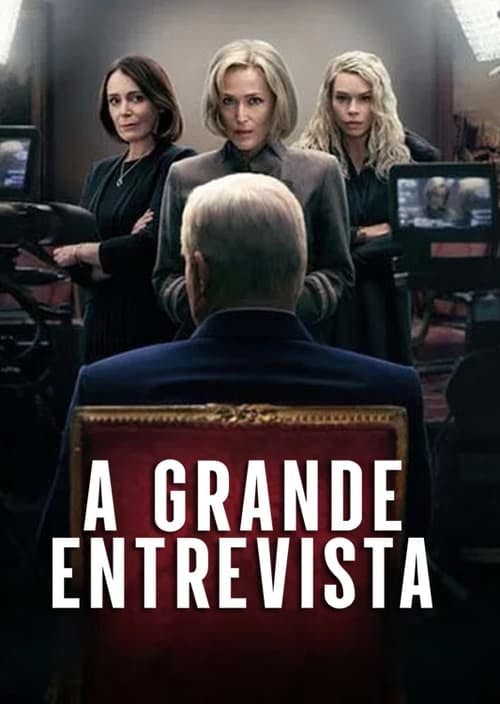 A Grande Entrevista poster