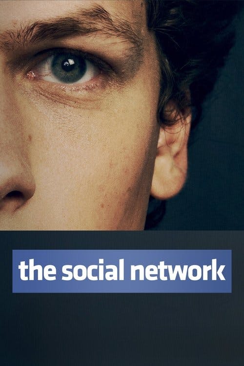 A Rede Social poster