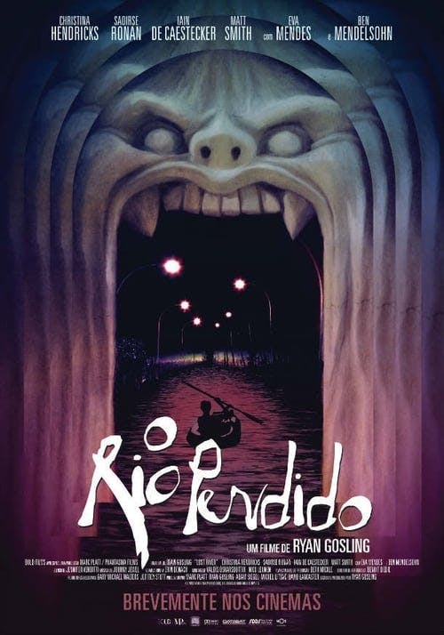 O Rio Perdido poster