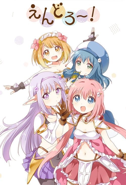Assistir Endro~! Online