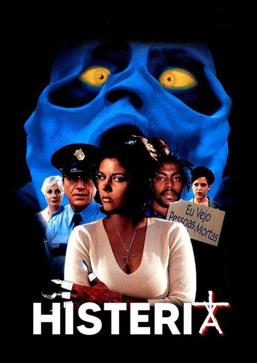 Histeria poster