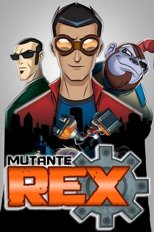 Mutante Rex poster