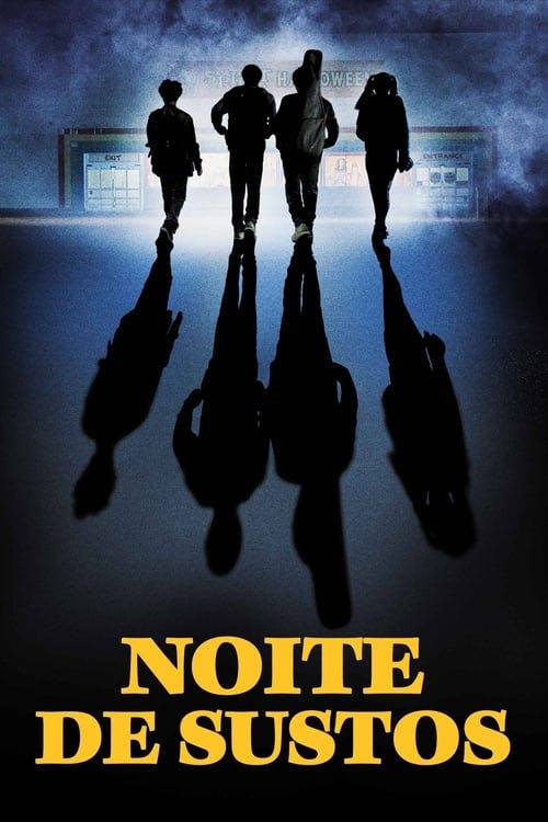 Noite de Sustos poster