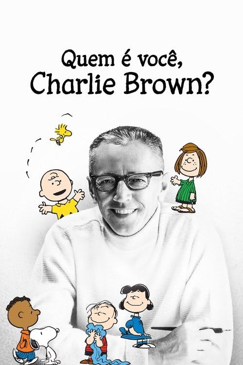 Quem é você, Charlie Brown? poster