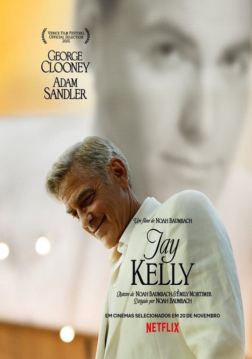 Jay Kelly poster