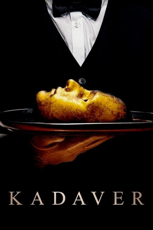 Cadáver poster