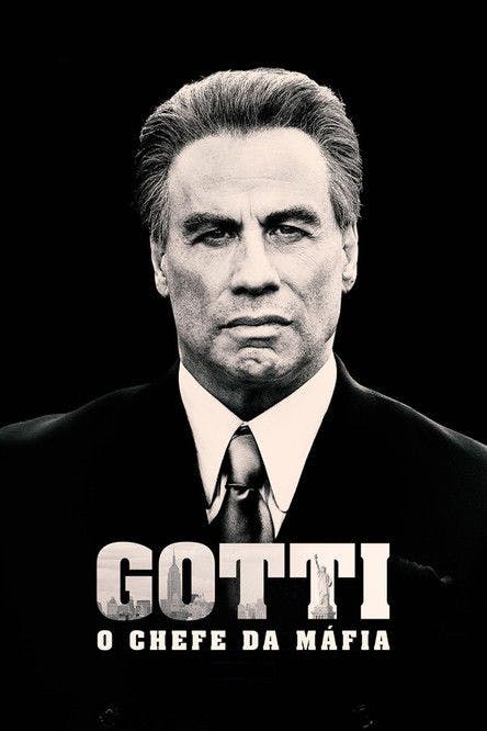 Gotti - O Chefe da Máfia poster