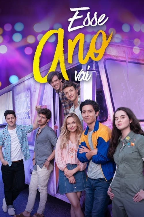 Esse Ano Vai poster