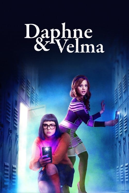 Daphne e Velma poster