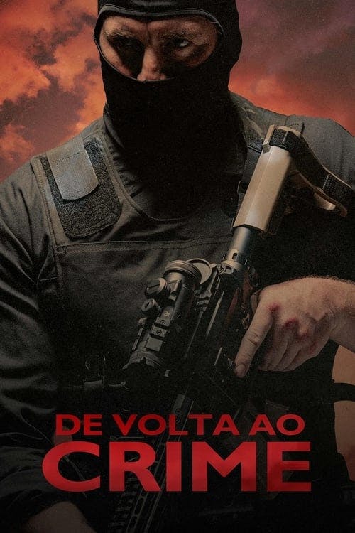 De Volta ao Crime poster