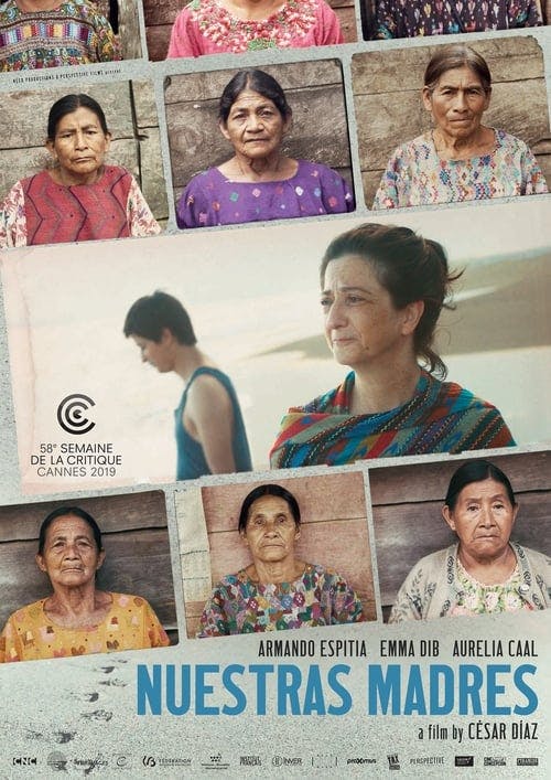 Nossas Mães poster