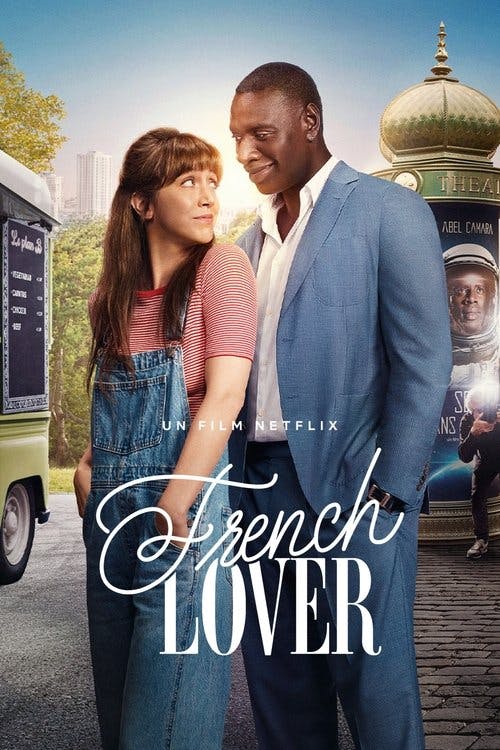 French Lover poster