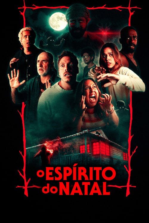 O Espírito do Natal poster