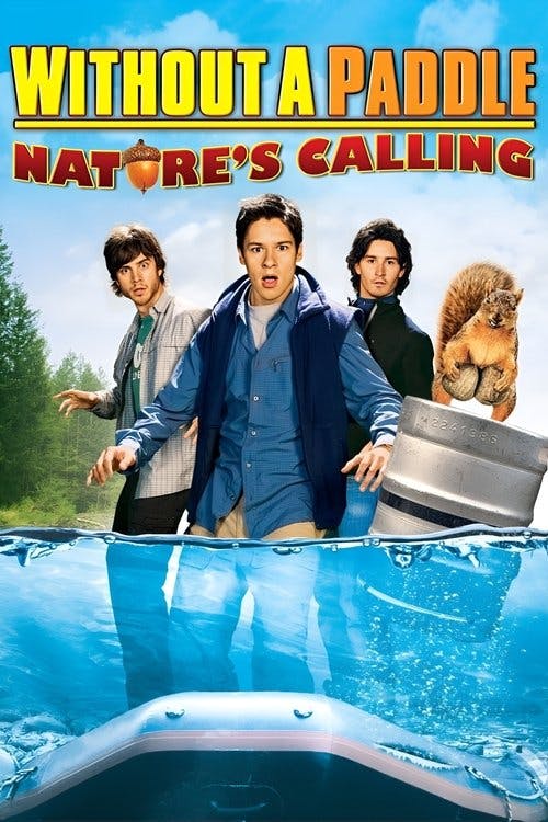 Totalmente Sem Rumo 2: Defensores da Natureza poster