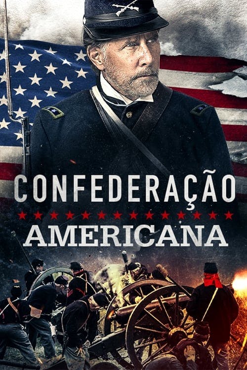 American Confederate poster