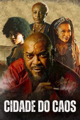 Cidade do Caos poster