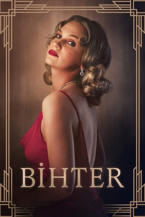 BIHTER: A FORBIDDEN PASSION poster