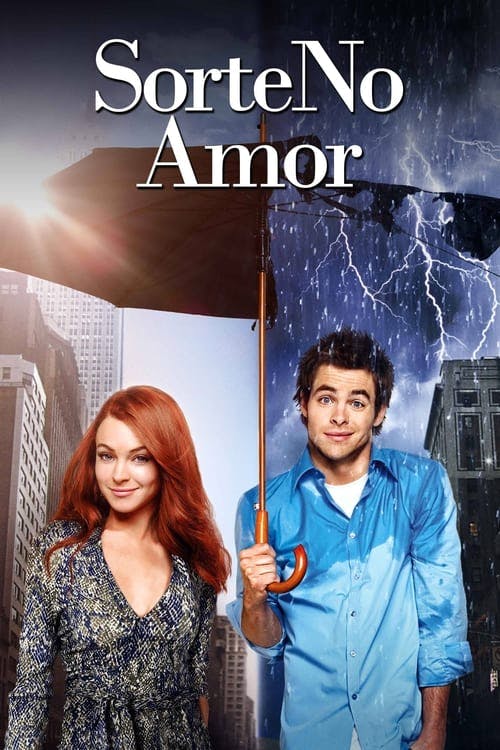 Sorte no Amor poster
