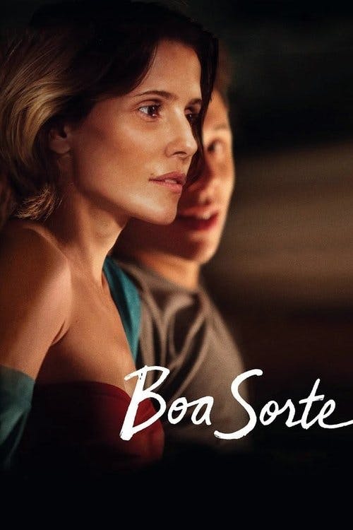 Boa Sorte poster