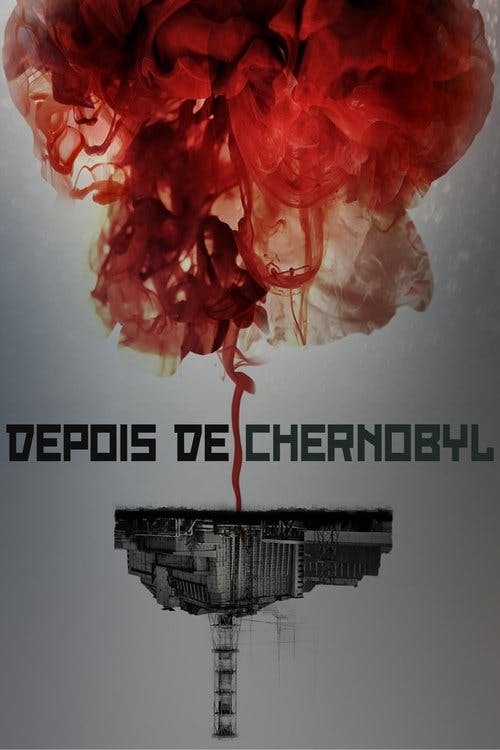 Depois de Chernobyl poster