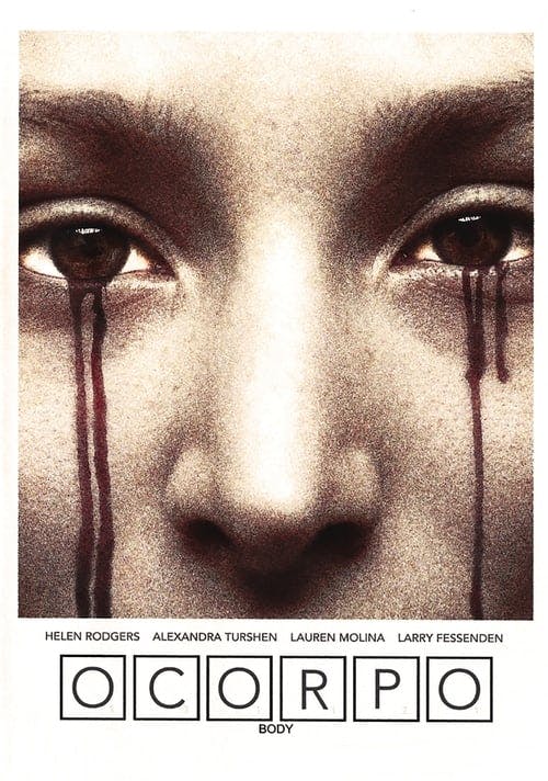 O Corpo poster