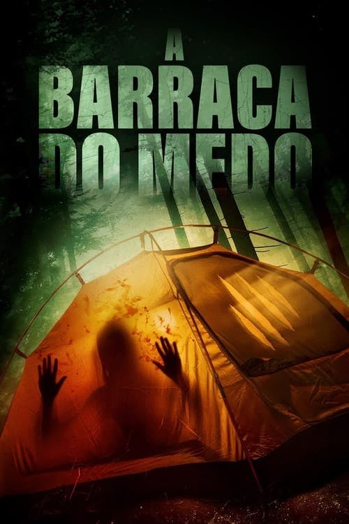 A Barraca do Medo poster
