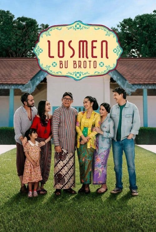 Losmen Bu Broto: A Série poster