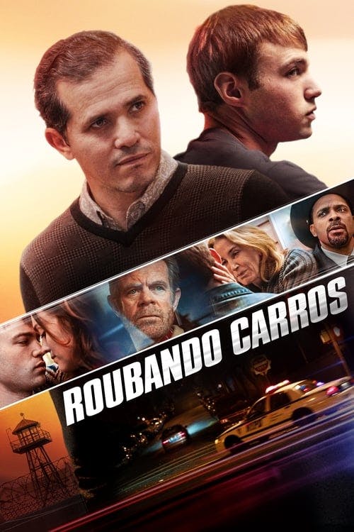 Roubando Carros poster