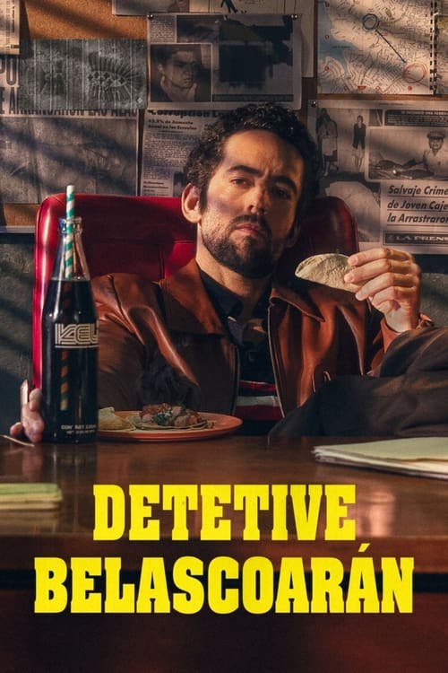Assistir Detetive Belascoarán Online