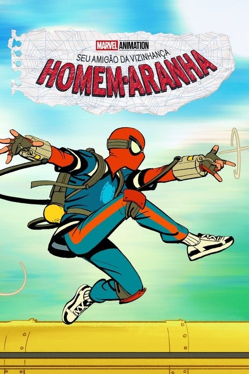 Seu Amigão da Vizinhança: Homem-Aranha poster