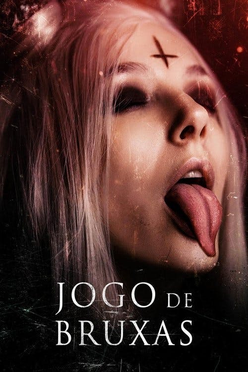 Jogo de Bruxas poster