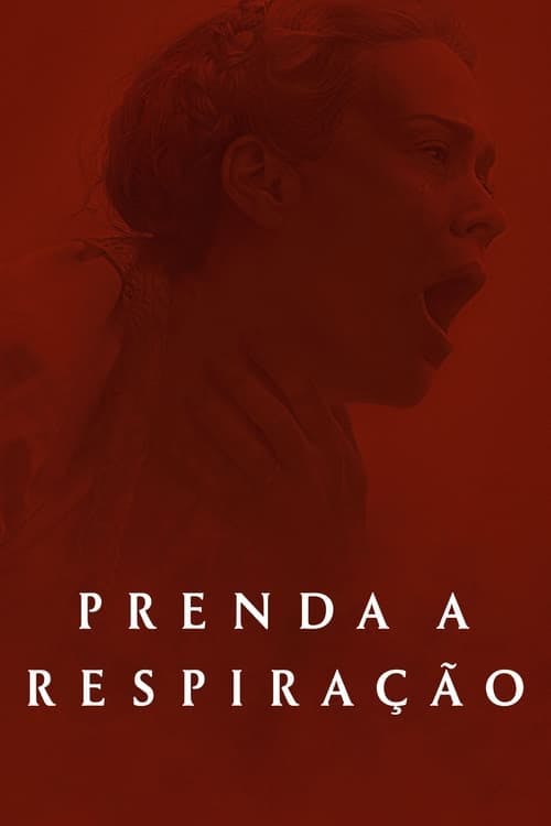 Prenda a Respiração poster