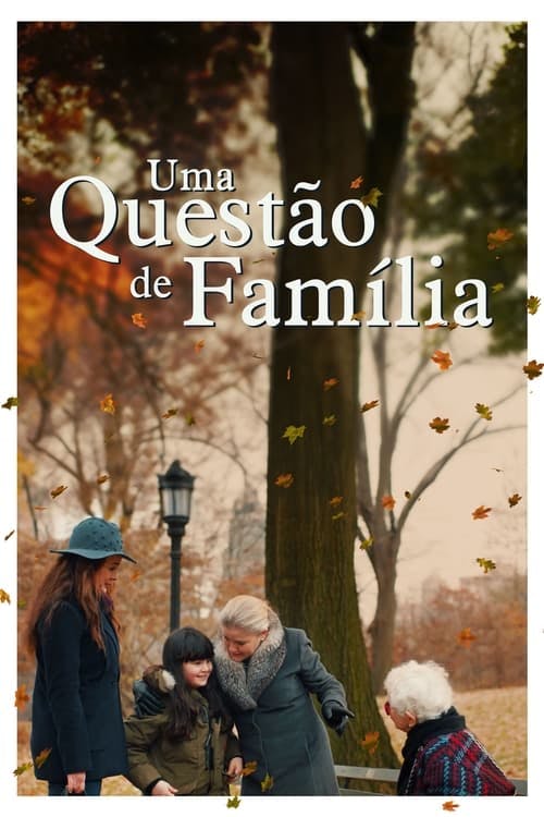 Uma Questão de Família poster