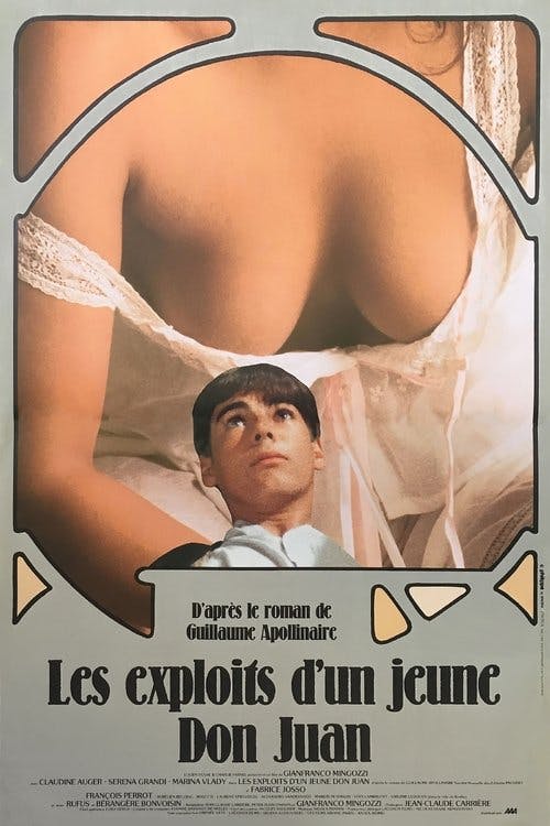 A Iniciação poster