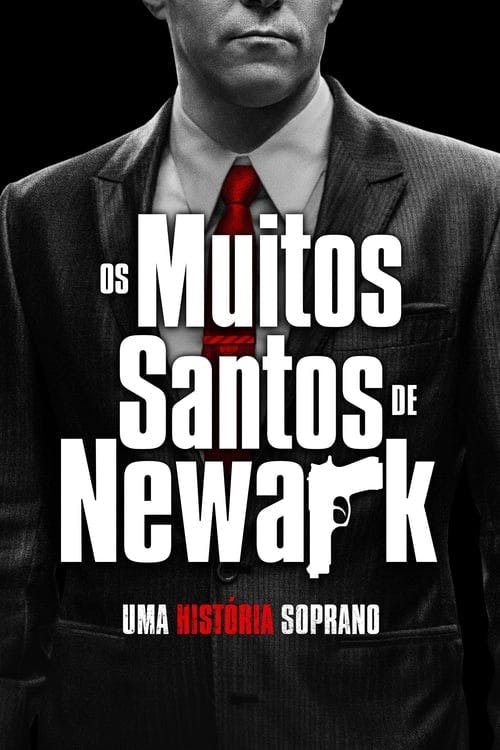 Os Muitos Santos de Newark: Uma História Soprano poster