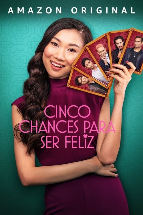 Cinco Chances Para Ser Feliz poster