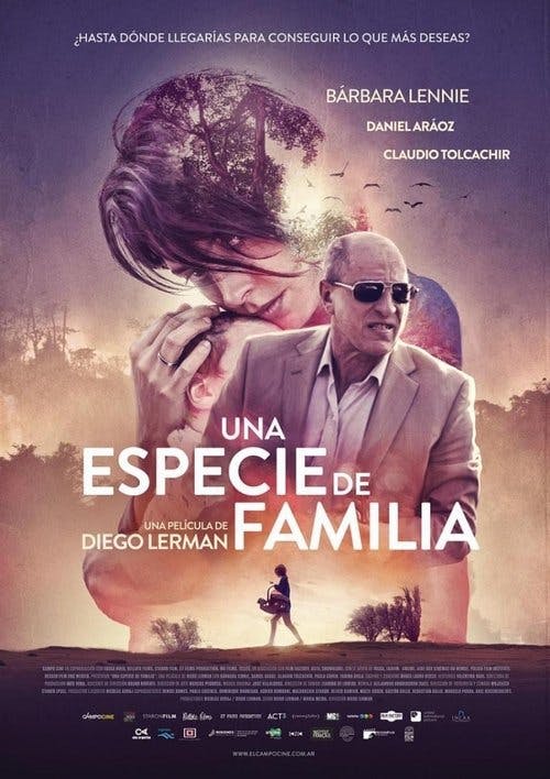 A Sort of Family poster
