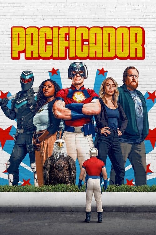Pacificador poster