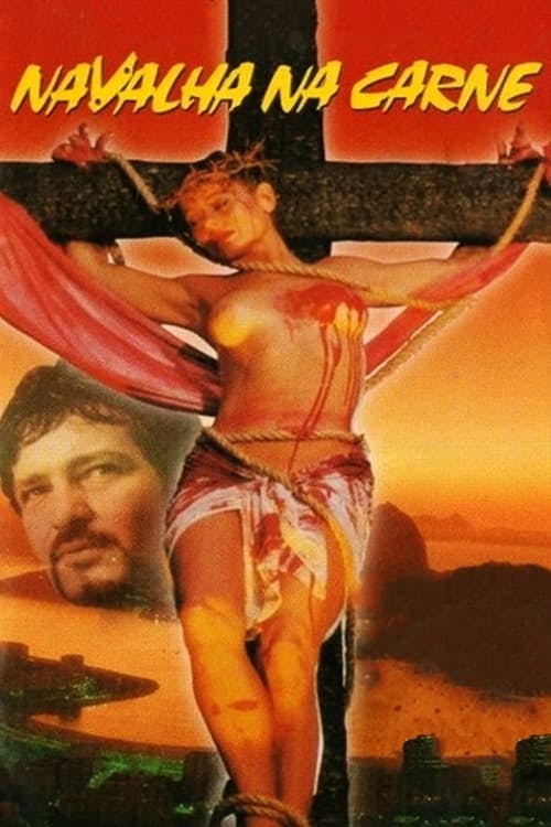 Navalha na Carne poster