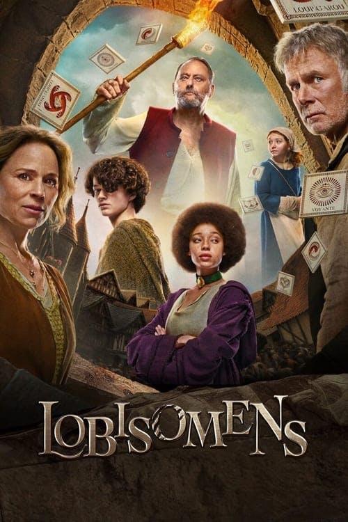 Lobisomens poster